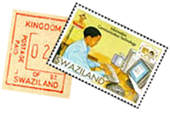 Swaziland Stamps